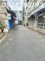 Bán nhà đường tây sơn giáp gò dầu q.t.phú giá 6 tỷ x   tl