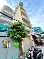 Bán nhà giảm chào 200 tr- trước nhà xe tải quay đầu thoải mái- gần trường đại