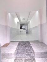 Bán nhà hẻm 1 âu dương lân p.chánh hưng (p2q8)