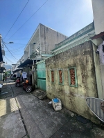 Bán nhà hẻm 2/ nguyễn thị đặng – gần nhà thuốc tây phương quỳnh, q12