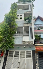 **bán nhà hẻm 260 nguyễn thái bình** p12, tân bình 4*21m hxh 8m