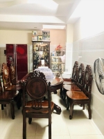 **bán nhà hẻm 80 ba vân** phường 14 tân bình; 4,2x23, 2 tầng - 100 tr/m2