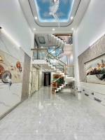 Bán nhà hẻm 8m trường chinh, phường 14, tân bình, 4x19m; 4 tầng