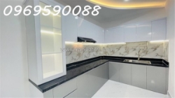 Bán nhà hẻm tân kỳ tân quý tân phú 56m2 2 tầng 3pn sổ hồng giá 5tỷxx