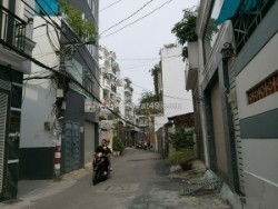 Bán nhà hẻm xe hơi quang trung, gò vấp – nhà đẹp 4 tầng 60m² – 7.3 tỷ tl