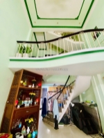 Bán nhà hẻm xe hơi thông - nơ trang long - 4 tầng - 4pn - 55m2 - 1 đời chưa qua