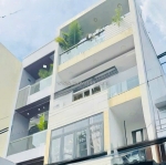 Bán nhà hẻm xe tải – khuông việt, phú trung, tân phú – gần q11 – 96m² – 4 tầng