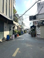 Bán nhà hẻm xe tải thông âu cơ, 3 tầng, hơn 2 tỷ