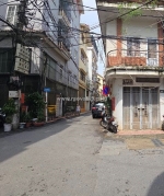 Bán nhà hoàng đạo thành, thanh xuân, vỉa hè ô tô tránh, kinh doanh, 51m2, 16.5