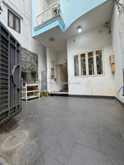 Bán nhà hoàng hoa thám,4.1m x 16m,3 tấm,4pn,3wc,8.7 tỷ, tl