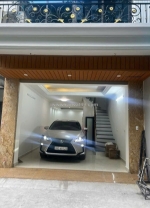 Bán nhà hoàng văn thái - 55m mt 4,7m  5 tầng thang máy - phân lô bàn cờ ô tô