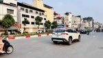 Bán nhà hồng tiến, 65m x 4 tầng, mặt tiền 13.5m, vỉa hè đá bóng, xe container