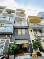 Bán nhà hxh bờ bao tân thắng 58m², 5 tầng - đối diện aeon tân phú