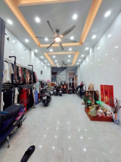 Bán nhà hxh bờ bao tân thắng - gần aeon, 4,2x20m, 5 tầng - 6 pn + thang máy,