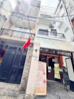 Bán nhà hxh đ.phạm ngọc thạch, quận 3 - cách 1 căn ra mặt tiền - vị trí kinh