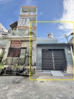 Bán nhà hxh hòa bình q.tân phú 70m²  - 6.95 tỷ tl - gần đầm sen