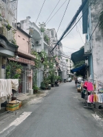 Bán nhà hxh lê thúc hoạch q.tân phú 46m², 4tầng -6.65 tỷ tl