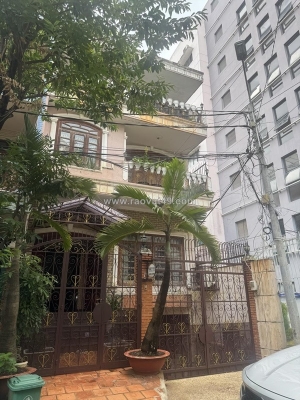 **bán nhà hxh phạm văn hai** phường 3, quận tân bình; 5x23,5 - biệt thự