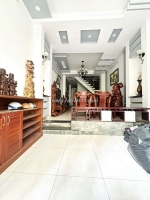 Bán nhà hxh thành mỹ - ngay lý thường kiệt, giáp q10, 4x19m, 4 tầng - 5 pn, 9