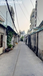 Bán nhà hxh tp,tân kỳ tân quý – tân phú – 57m² chỉ 5 tỷxx