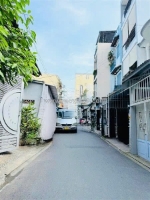 Bán nhà hxh trường chinh – khu vip bàu cát – 51m² – 4 tầng – giá chỉ 8.8