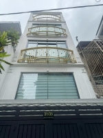 **bán nhà hxh trường chinh** p14, quận tân bình; 4 x 23 thang máy xịn