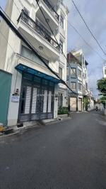 Bán nhà hxh trường chinh, phường 14, tân bình (4x25) 5 tầng