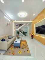 Bán nhà hxh trường chinh, phường 4, tân bình (4x12), 3 lầu; 9 tỷ