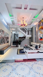 Bán nhà hxh trương công định, phường 14, tân bình; 4*23m; khu bàu cát