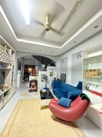 Bán nhà hxt 4 tầng hẻm 109 dương bá trạc p1,q8