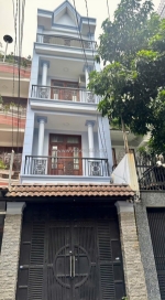 **bán nhà khu k300** hẻm 248 nguyễn thái bình, p12, tân bình (4*22) 3 lầu