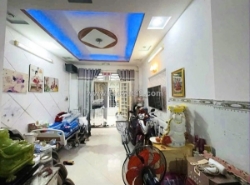 Bán nhà khu k300 phường 12 tân bình, ngay chợ hoàng hoa thám, 4x14