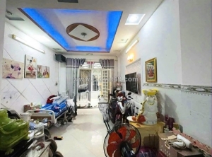 Bán nhà khu k300 phường 12 tân bình, ngay chợ hoàng hoa thám, 4x14