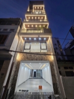 Bán nhà khu quân đội 9 – 46m², xây mới 7 tầng, thang máy hiện đại, full nội