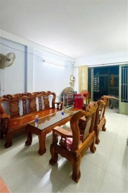 Bán nhà - lê văn quới - bình tân - hxh - 2 tầng - 4m x 10.5m - nhỉnh 4 tỷ