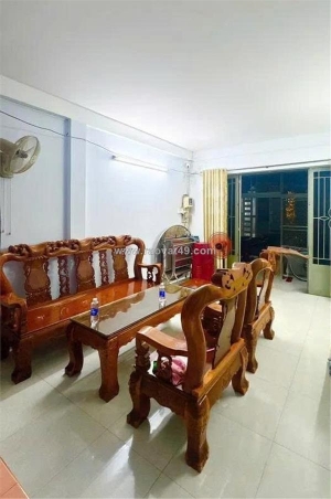 Bán nhà - lê văn quới - bình tân - hxh - 2 tầng - 4m x 10.5m - nhỉnh 4 tỷ