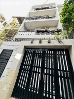 Bán nhà lê văn sỹ- p13- ôtô lý thuyết giáp quận 3- hơn 80m2- ngang khủng 5.5m -