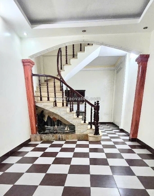Bán nhà lô góc hoàng mai 40m², giá nhỉnh 5 tỷ, view sông hồng, sổ đỏ chính chủ
