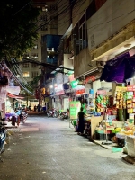 Bán nhà mặt chợ phương mai - ngõ ô tô kinh doanh sầm uất - thông các ngả - 5