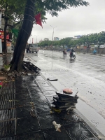 Bán nhà mặt đường ql1a ngọc hồi - khu vực thanh trì.5 tầng 32m2 10.3 tỉ