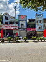 Bán nhà mặt đường võ nguyên giáp – vị trí trung tâm, gần quảng trường tp. điện