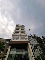 Bán nhà mặt phố ngọc thụy long biên, tòa nhà dịch vụ dòng tiền vừa ở vừa kinh