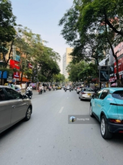 Bán nhà mặt phố phường trung hòa - cầu giấy - 110m mt 7m - lô góc kdvp ô tô vỉa