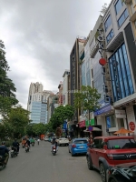 Bán nhà mặt phố vip nguyễn hoàng mỹ đình 80m2 8 tầng 42 tỷ