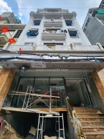 Bán nhà mặt phố vũ hữu tương lai là mặt phố lớn - thẳng tắp 50m ra mặt phố lê