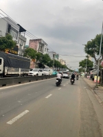 Bán nhà mặt tiền 10x25m giá 23 tỷ đường nguyễn thị sóc