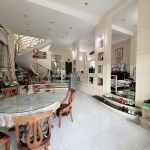 Bán nhà mặt tiền 23x28m giá  tỷ lê thị hà