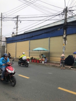 Bán nhà mặt tiền 25x48m giá 68 tỷ đường trần thị cờ