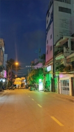 Bán nhà mặt tiền 4 lầu gần cầu chánh hưng -9,8 tỷ