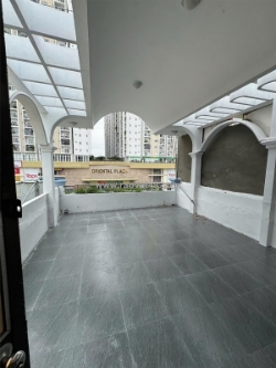 **bán nhà mặt tiền đường âu cơ** phường 14, tân bình; 4*20 - dòng tiền